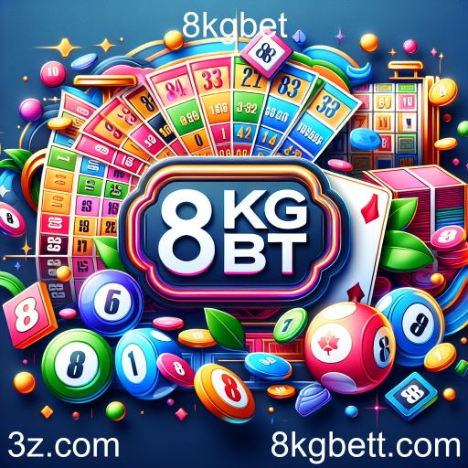 Descubra a Emoção da Loteria no 8kgbet