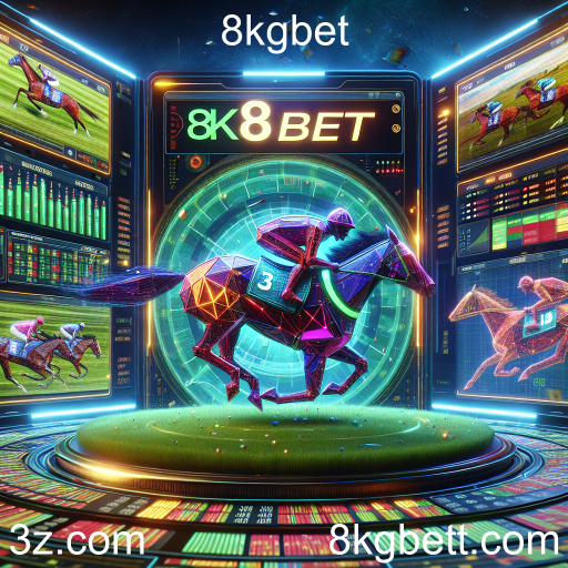 Apostas Virtuais: A Nova Fronteira dos Jogos Online na 8kgbet
